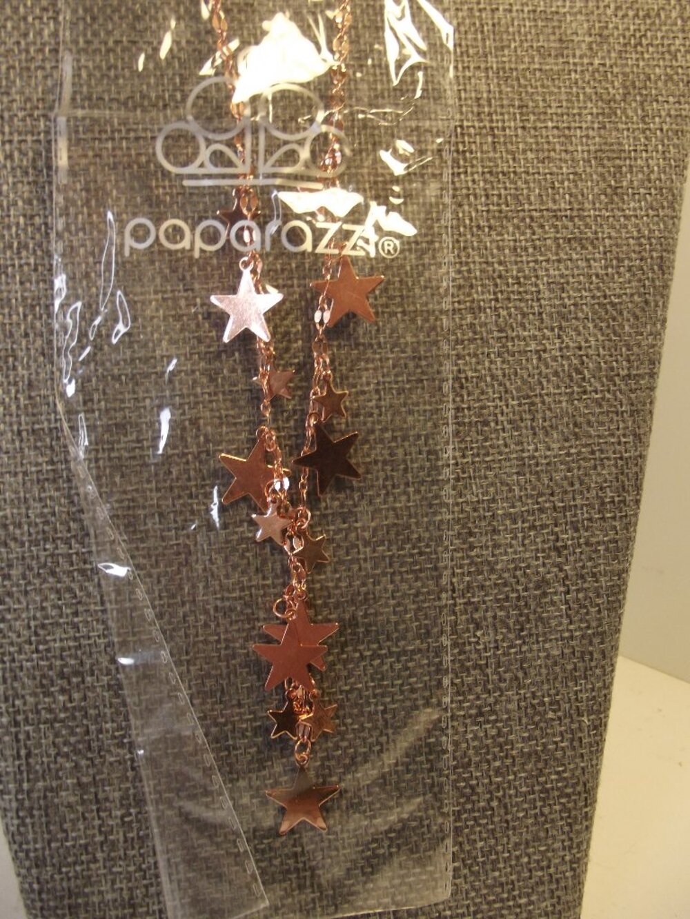 Starry Shindig Necklace & Earring Set - Brand New